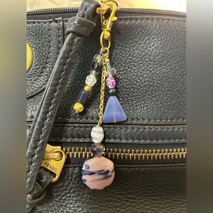 Cute purse charm